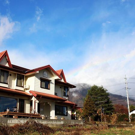 Azumino Pension Wing Экстерьер фото