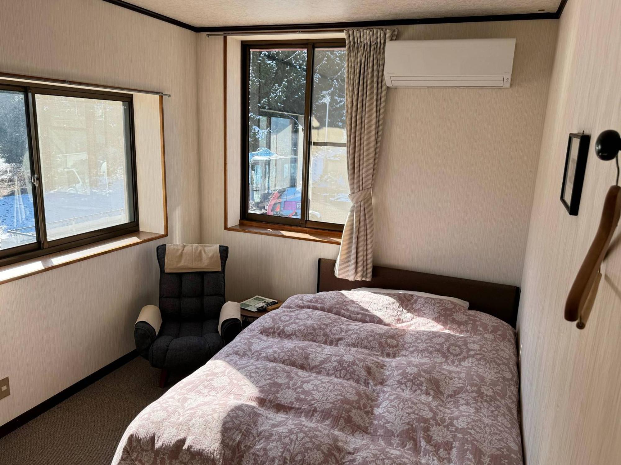 Azumino Pension Wing Экстерьер фото
