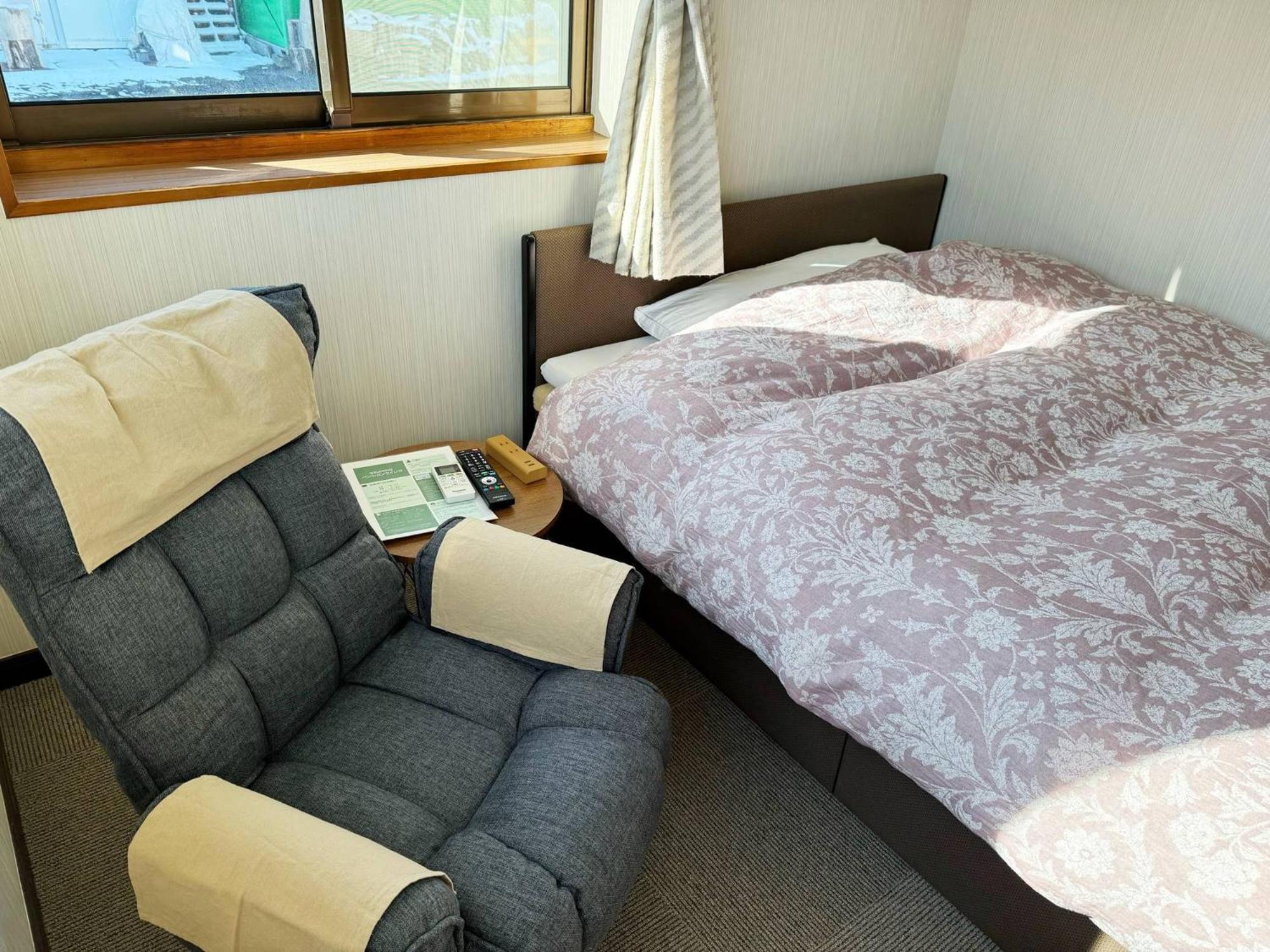 Azumino Pension Wing Экстерьер фото