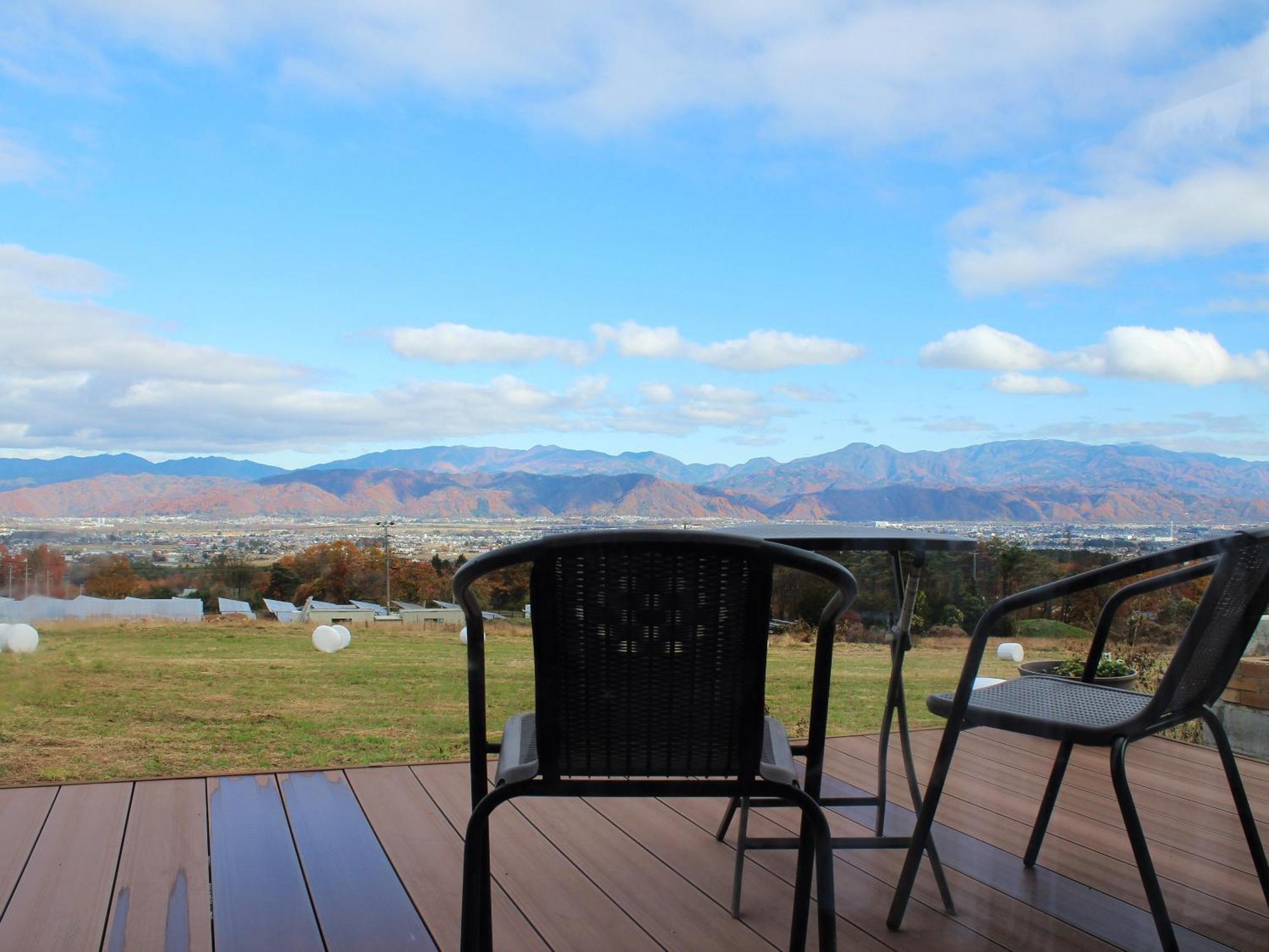 Azumino Pension Wing Экстерьер фото