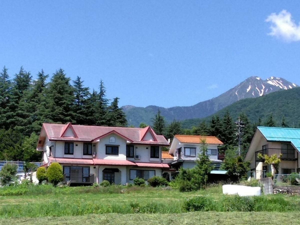 Azumino Pension Wing Экстерьер фото