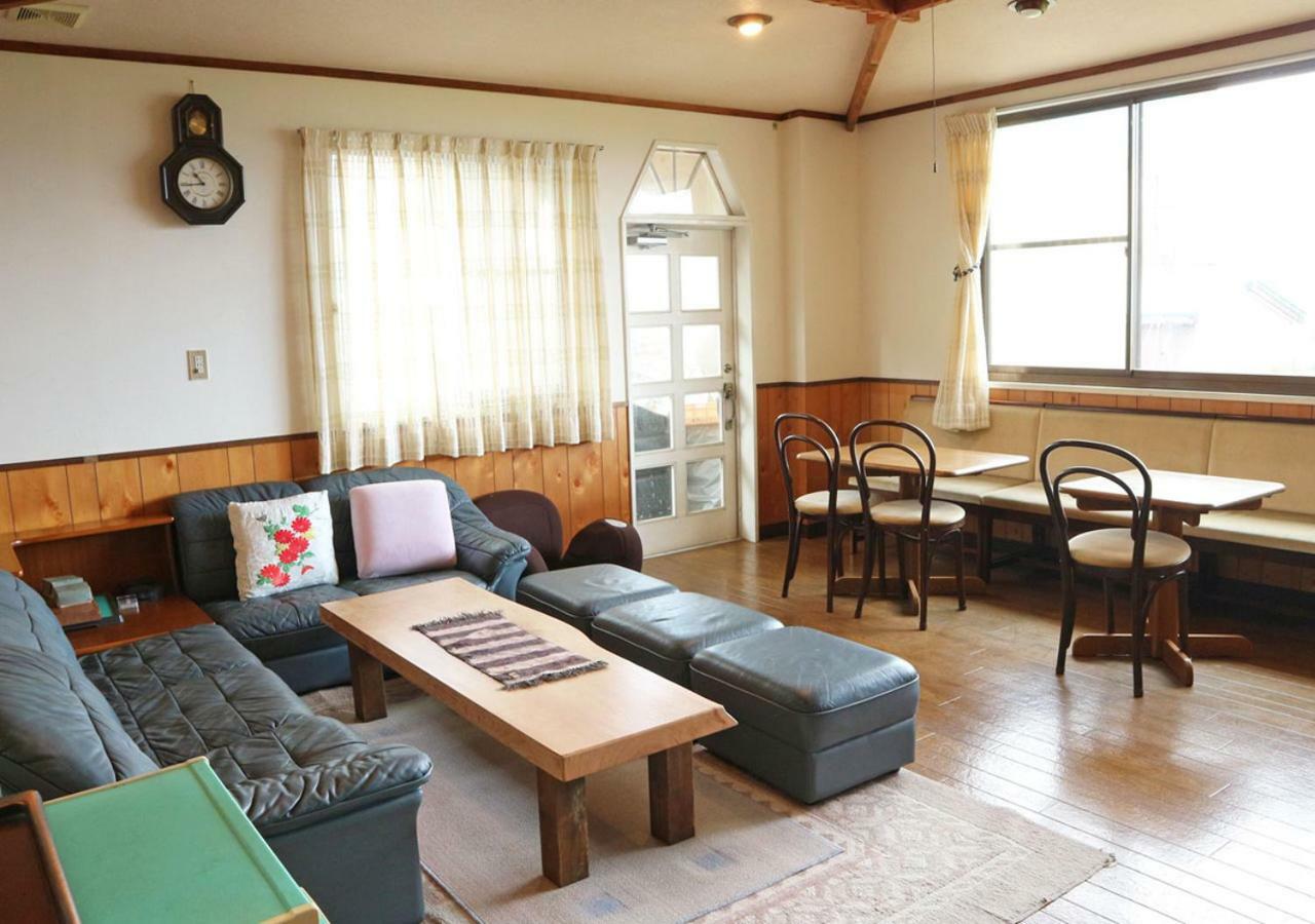 Azumino Pension Wing Экстерьер фото