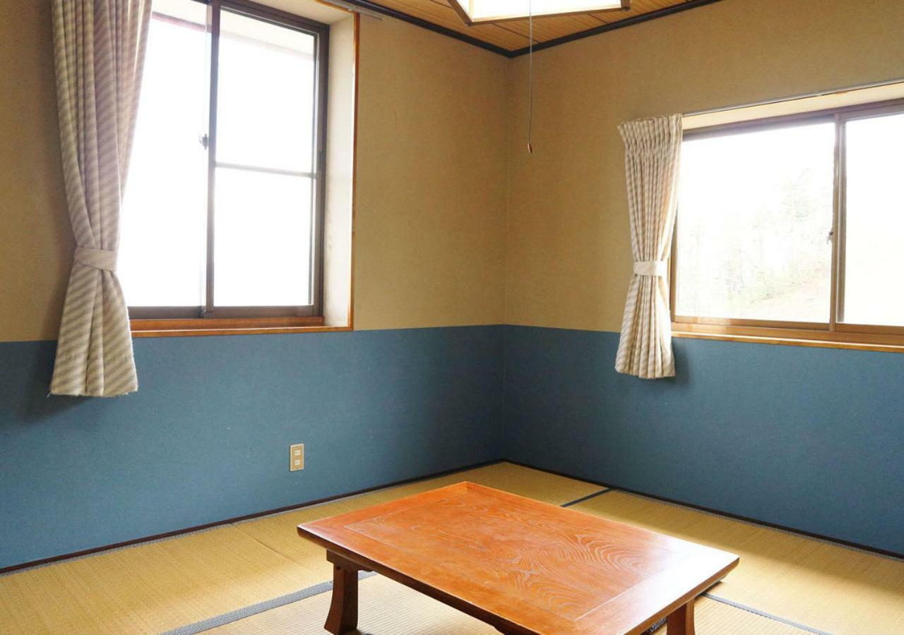 Azumino Pension Wing Экстерьер фото