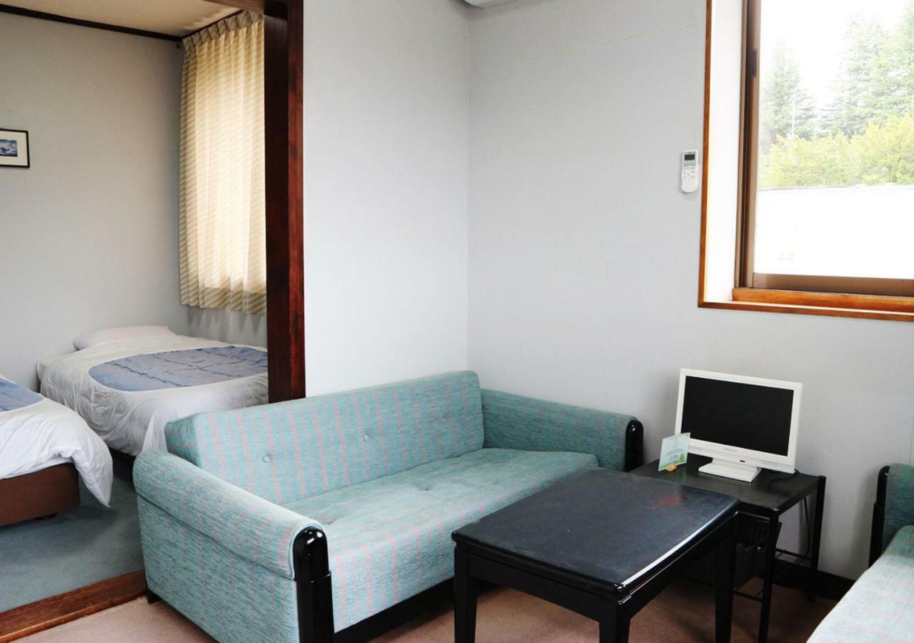 Azumino Pension Wing Экстерьер фото