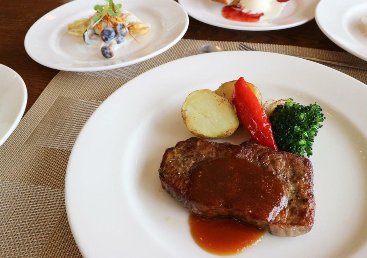Azumino Pension Wing Экстерьер фото